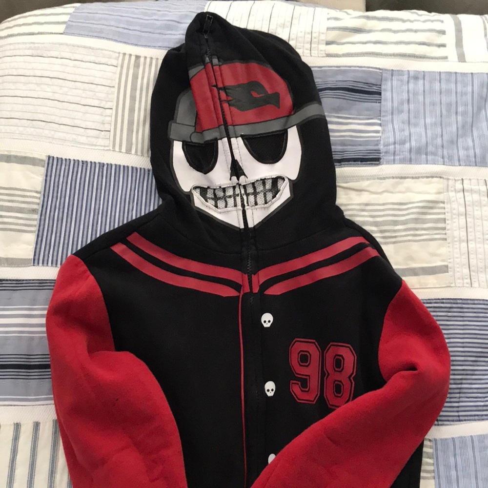 Hawk hoodie